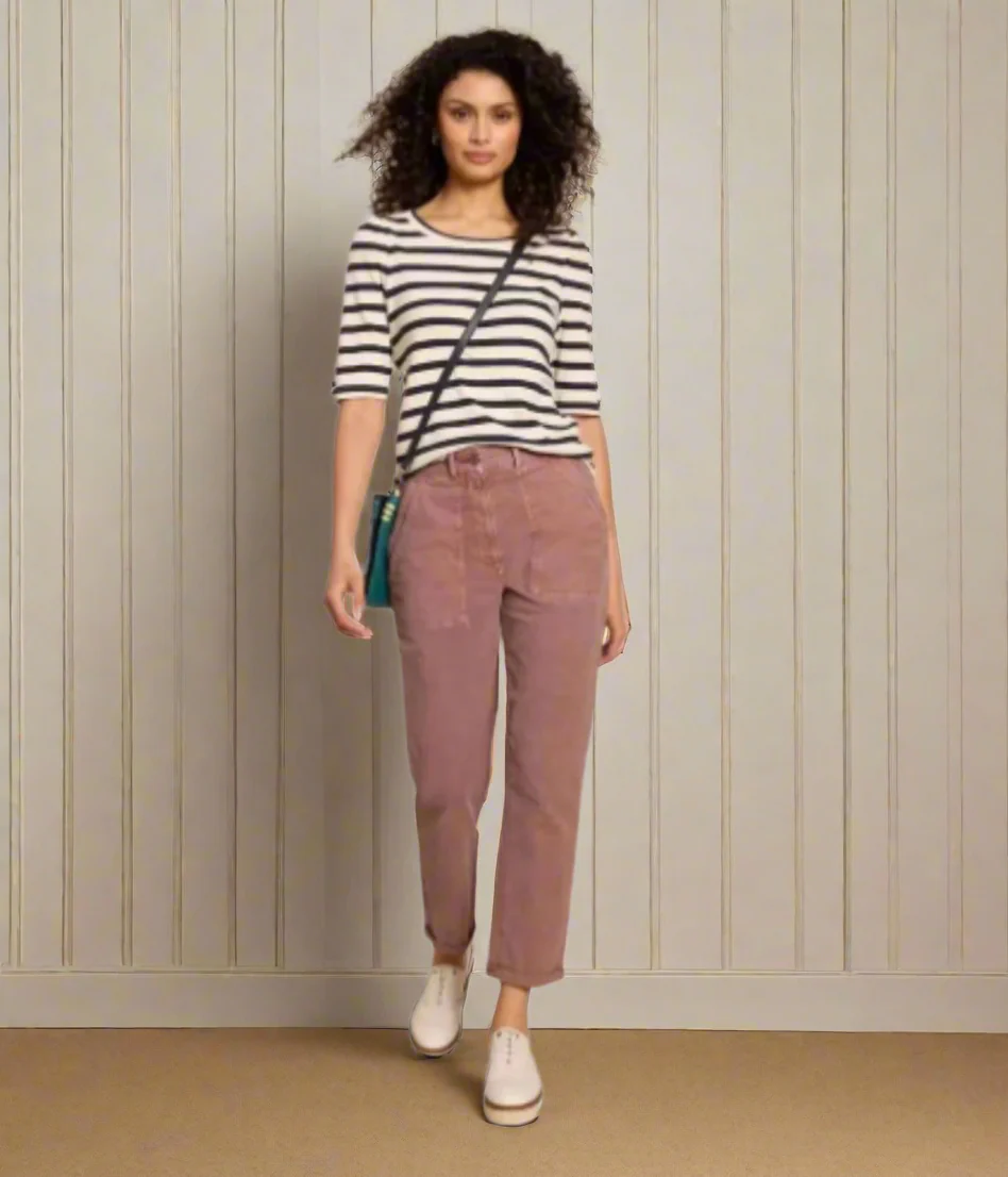 New In Trousers