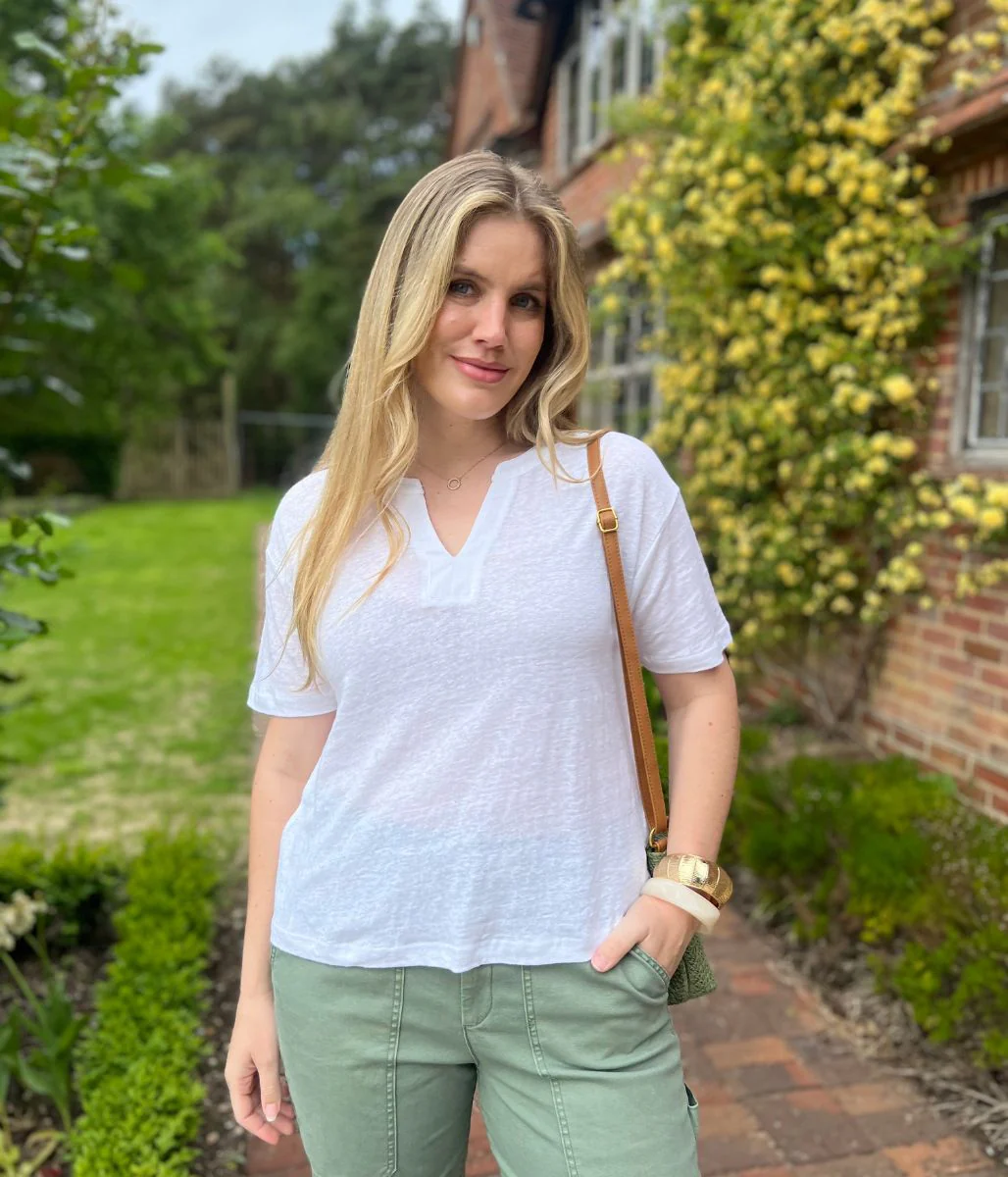 New In Tops
